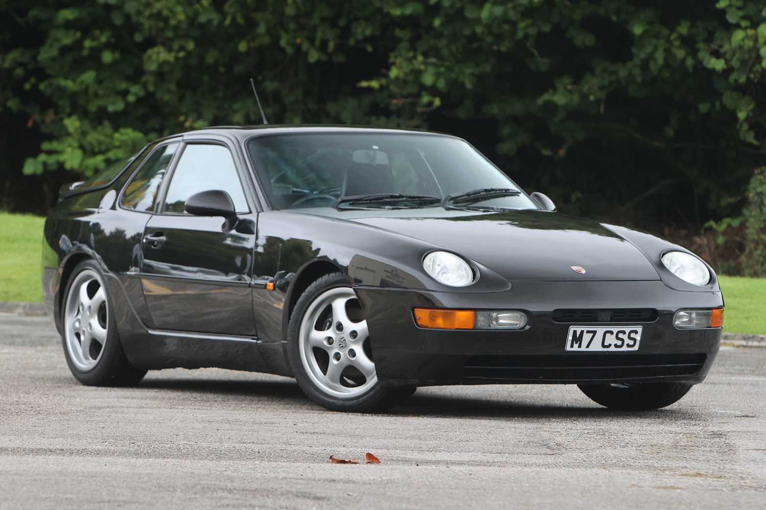 Lot 49 - 1995 Porsche 968 Sport