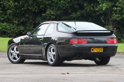 Lot 49 - 1995 Porsche 968 Sport