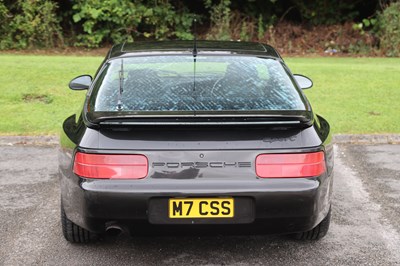 Lot 49 - 1995 Porsche 968 Sport