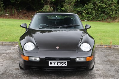 Lot 49 - 1995 Porsche 968 Sport