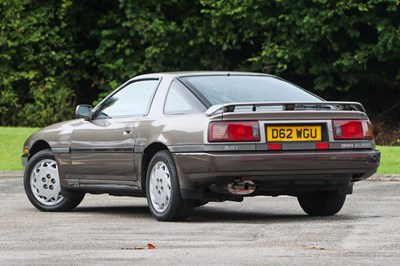 Lot 64 - 1986 Toyota Supra 3.0i