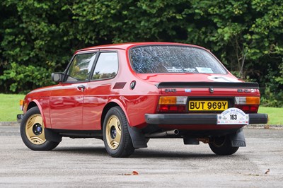 Lot 11 - 1983 Saab 99 2.0 GL