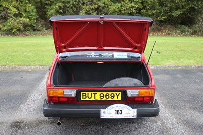 Lot 11 - 1983 Saab 99 2.0 GL