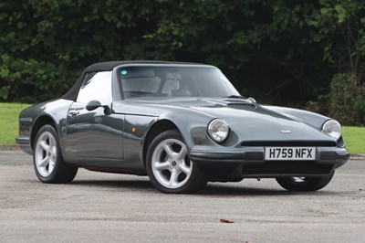 Lot 68 - 1990 TVR S3