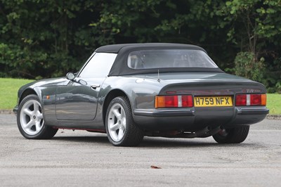 Lot 68 - 1990 TVR S3