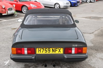 Lot 68 - 1990 TVR S3