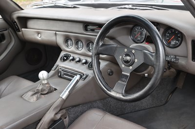 Lot 68 - 1990 TVR S3