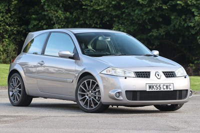 Lot 66 - 2005 Renault Megane RenaultSport 225 Trophy