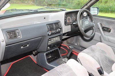 Lot 69 - 1988 Ford Escort RS Turbo