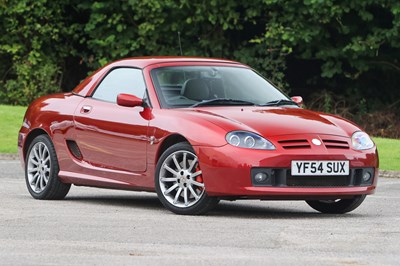 Lot 41 - 2005 MG TF 135 Spark