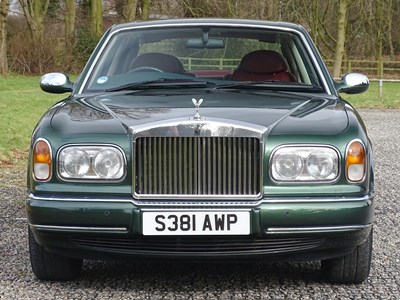Lot 97 - 1998 Rolls-Royce Silver Seraph