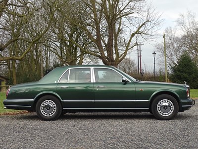 1998 RollsRoyce Silver Spur Park Ward Division For Sale by Auction