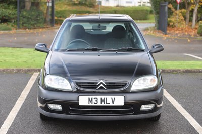 Lot 4 - 2003 Citroen Saxo 1.6 VTR