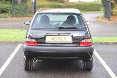 Lot 4 - 2003 Citroen Saxo 1.6 VTR