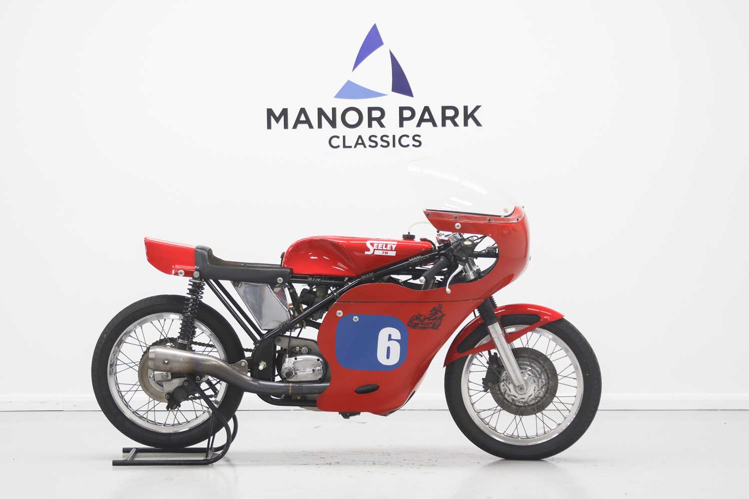 Lot 271 - 1971 Seeley 7R