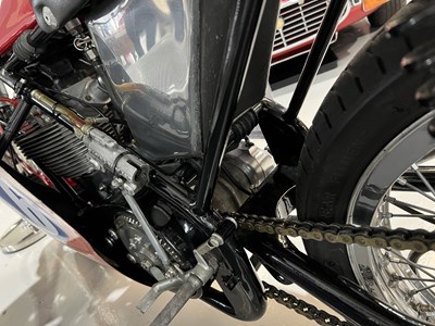Lot 271 - 1971 Seeley 7R