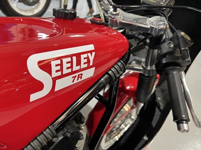 Lot 271 - 1971 Seeley 7R