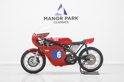 Lot 271 - 1971 Seeley 7R