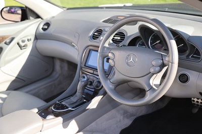 Lot 6 - 2004 Mercedes-Benz SL 500