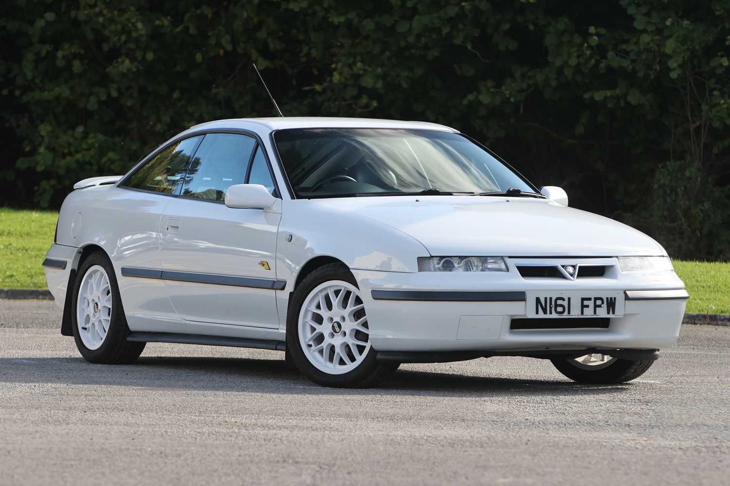 Lot 25 - 1995 Vauxhall Calibra DTM