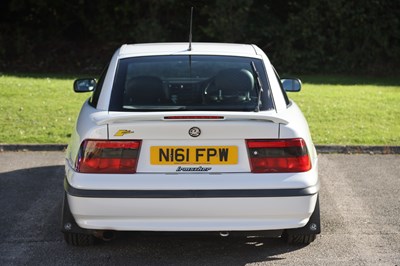 Lot 25 - 1995 Vauxhall Calibra DTM