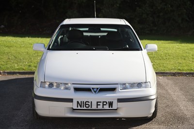 Lot 25 - 1995 Vauxhall Calibra DTM