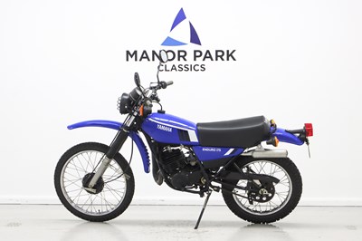 Lot 280 - 1980 Yamaha DT175