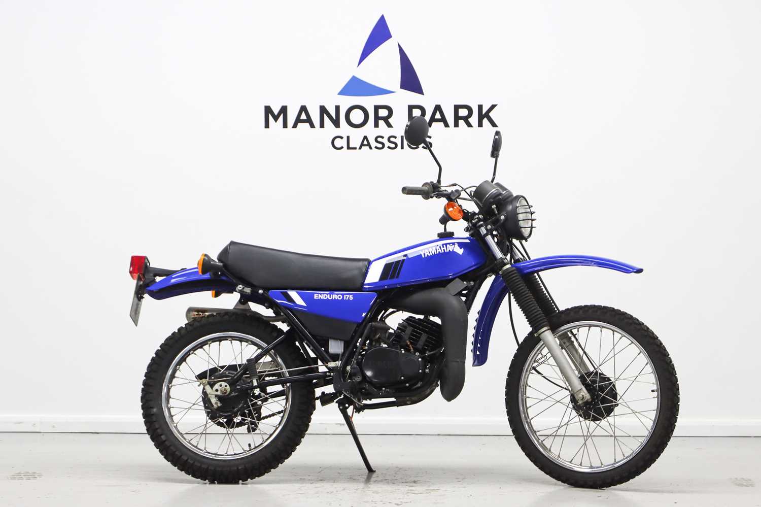 Lot 280 - 1980 Yamaha DT175