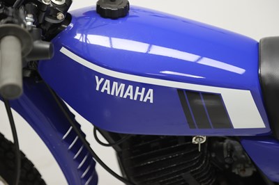 Lot 280 - 1980 Yamaha DT175