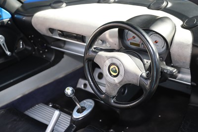 Lot 57 - 2001 Lotus Elise S2