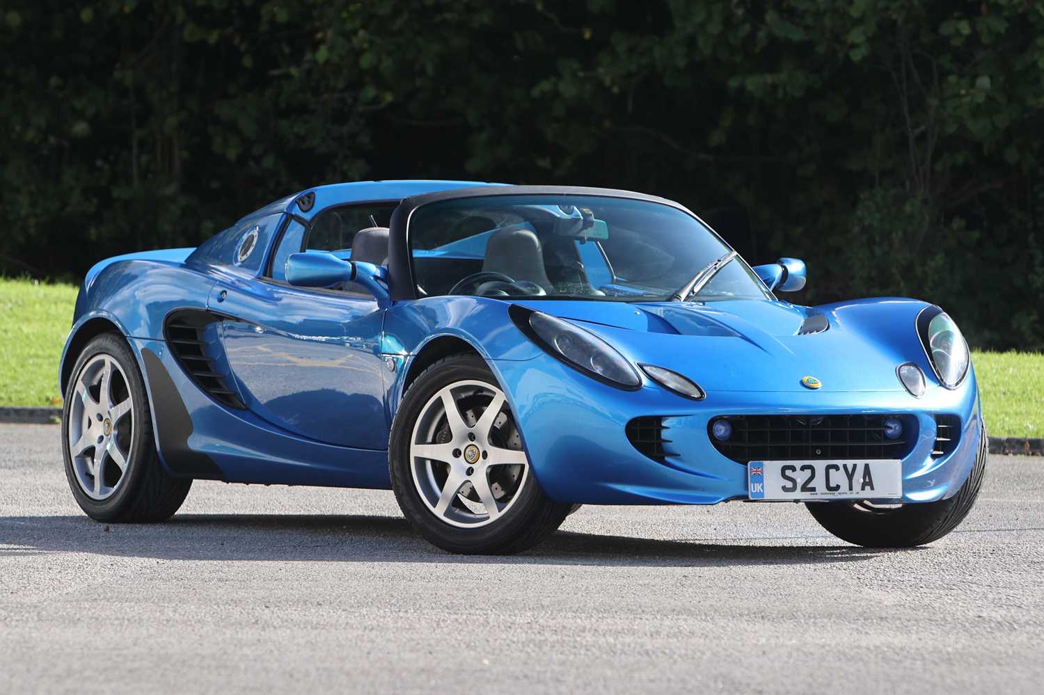 Lot 57 - 2001 Lotus Elise S2