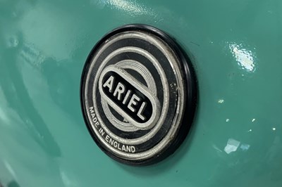 Lot 212 - 1961 Ariel Arrow