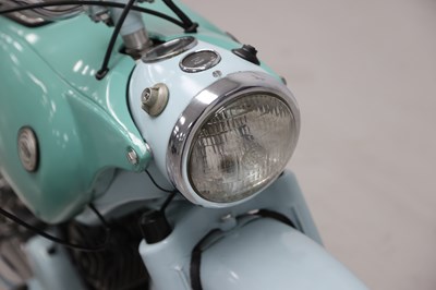 Lot 212 - 1961 Ariel Arrow