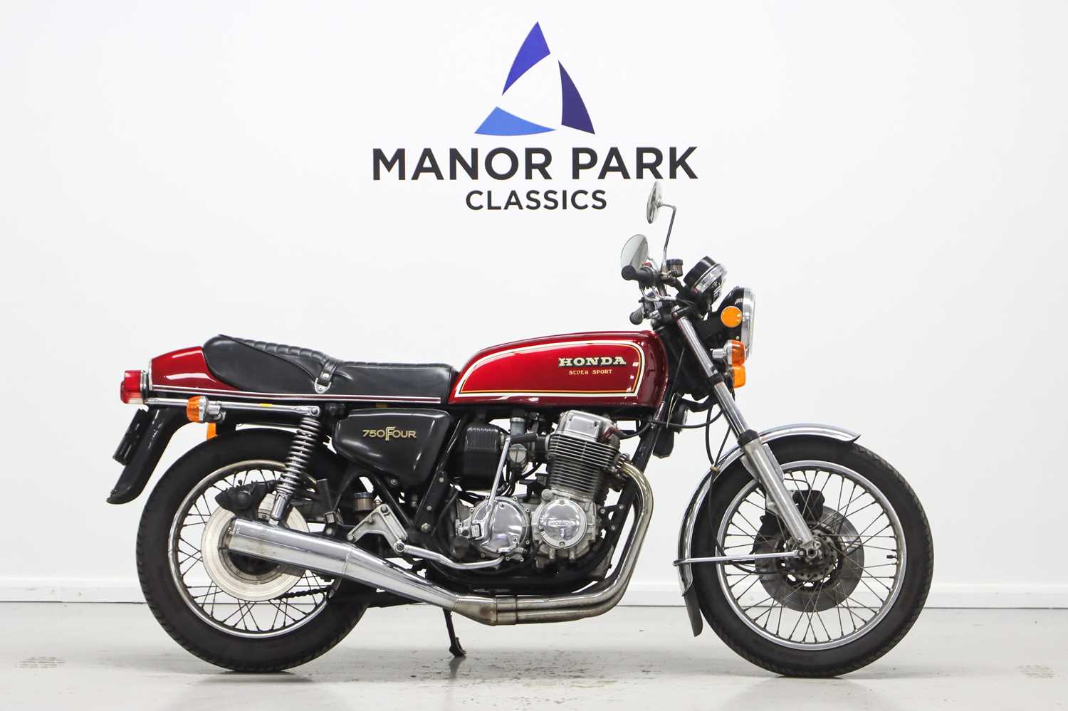 Lot 228 - 1976 Honda CB750 F1