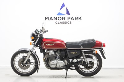 Lot 228 - 1976 Honda CB750 F1