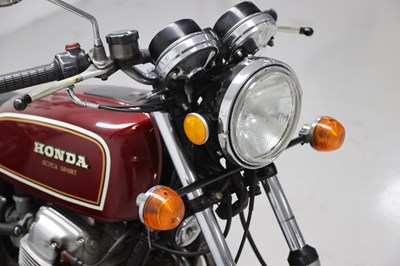 Lot 228 - 1976 Honda CB750 F1