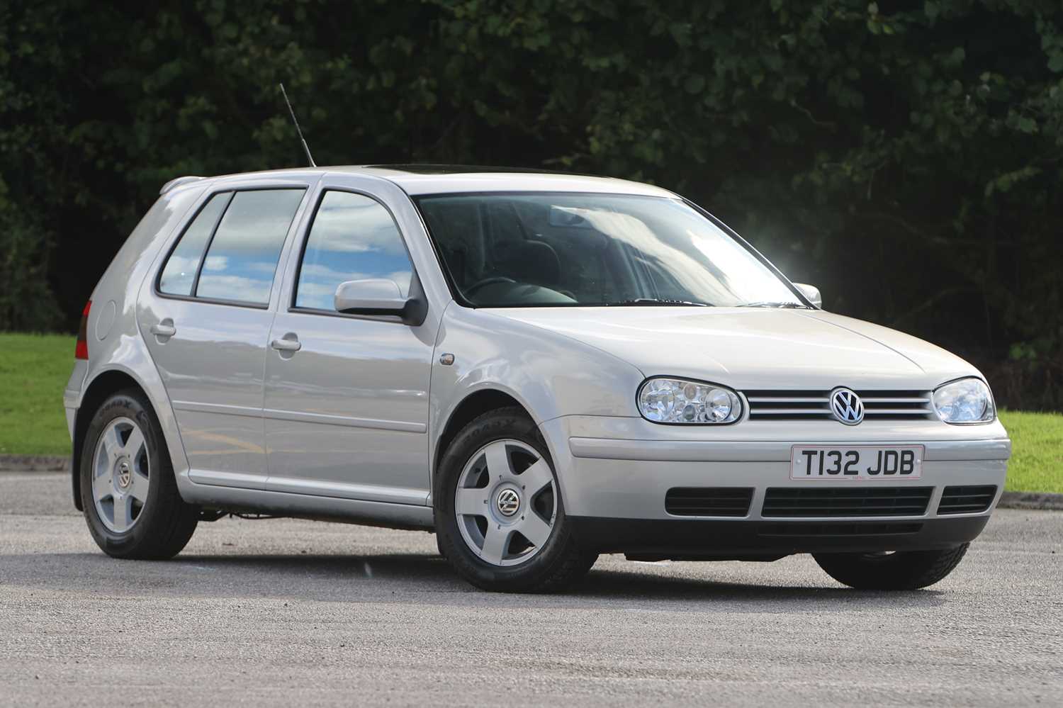 Lot 40 - 1999 Volkswagen Golf GTi