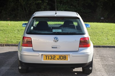 Lot 40 - 1999 Volkswagen Golf GTi