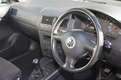 Lot 40 - 1999 Volkswagen Golf GTi