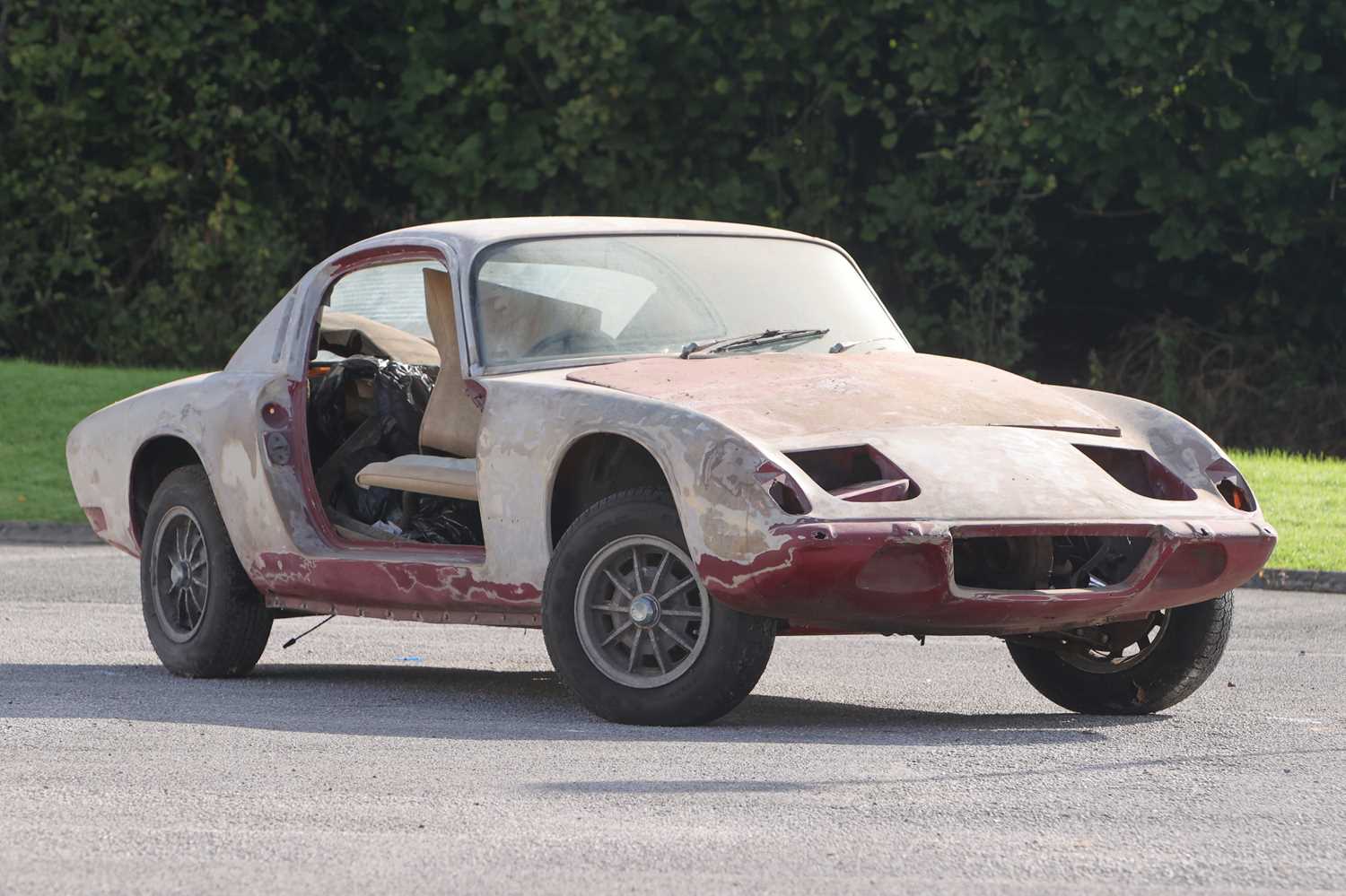 Lot 71 - 1974 Lotus Elan