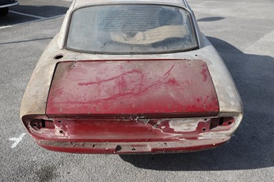 Lot 71 - 1974 Lotus Elan