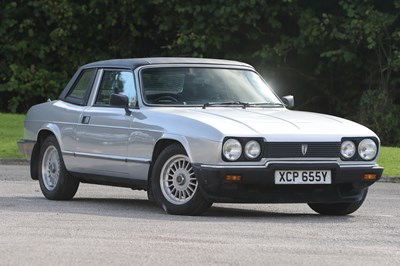 Lot 60 - 1983 Reliant Scimitar GTC