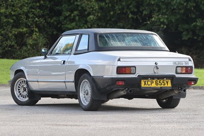 Lot 60 - 1983 Reliant Scimitar GTC