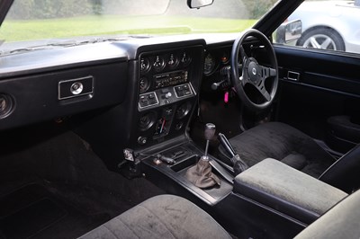 Lot 60 - 1983 Reliant Scimitar GTC