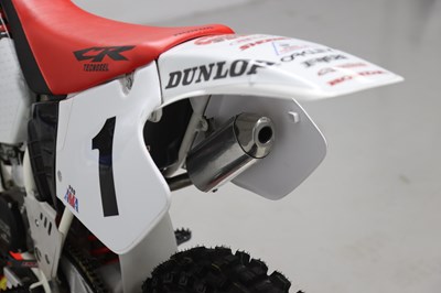 Lot 220 - 1996 Honda CR250R