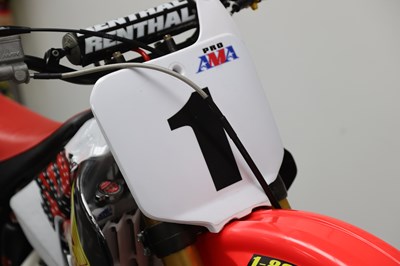 Lot 220 - 1996 Honda CR250R