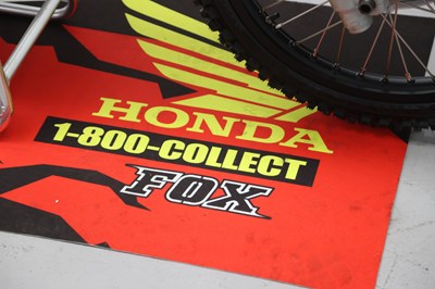 Lot 220 - 1996 Honda CR250R