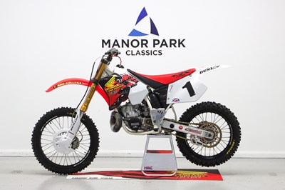 Lot 220 - 1996 Honda CR250R