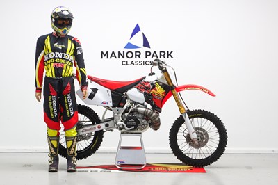 Lot 220 - 1996 Honda CR250R