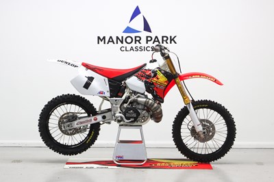 Lot 220 - 1996 Honda CR250R